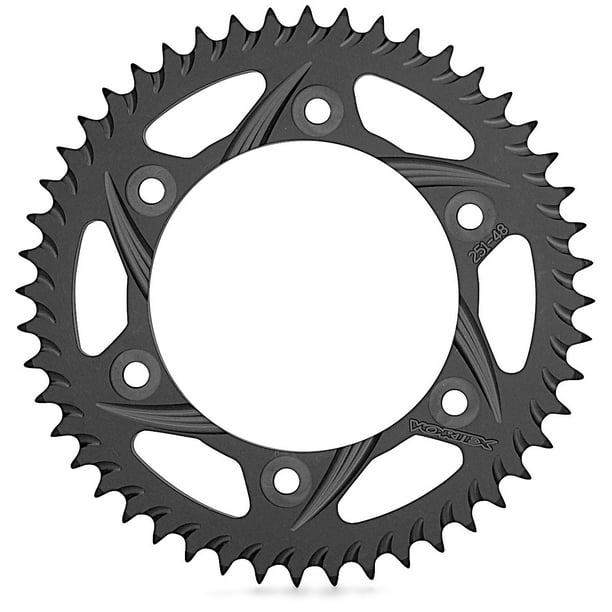 Vortex 827AK-43 Solid Black 43-Tooth Rear Sprocket
